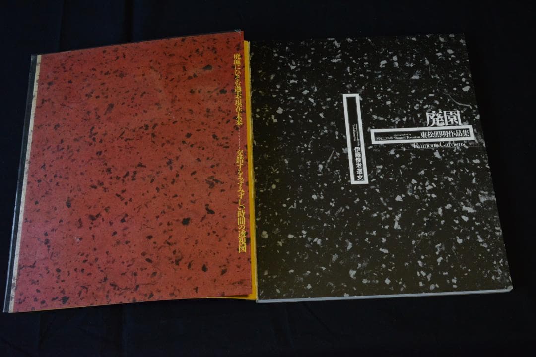 【廃園】東松照明作品集