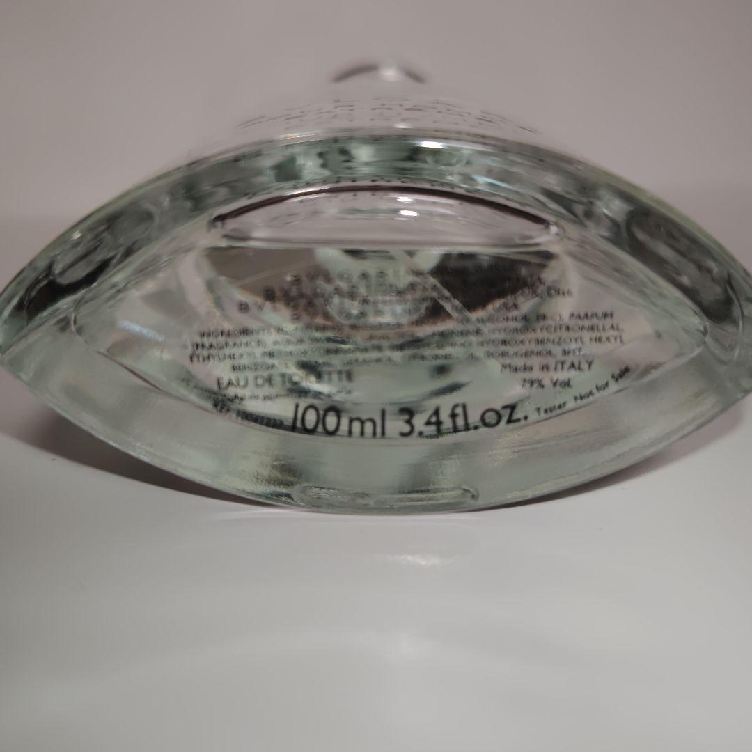 BVLGARI ブルガリ プールオム エクストレーム 100ml　残量多！