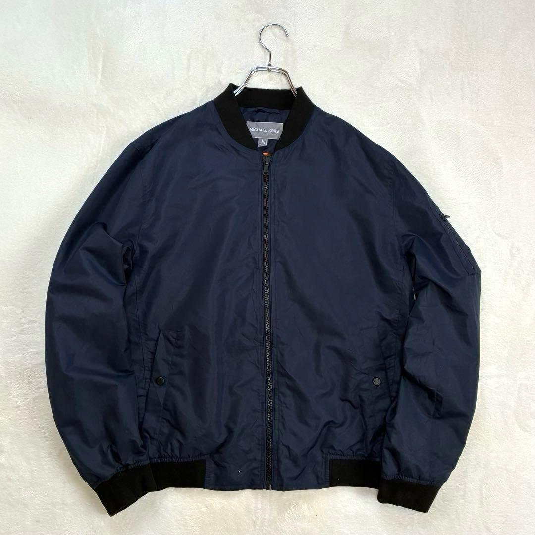 MICHAEL KORS マイケル・コース　MA-1 フライトジャケット