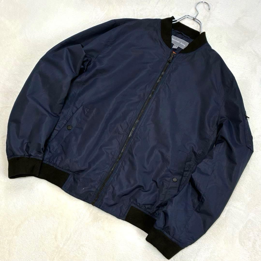 MICHAEL KORS マイケル・コース　MA-1 フライトジャケット