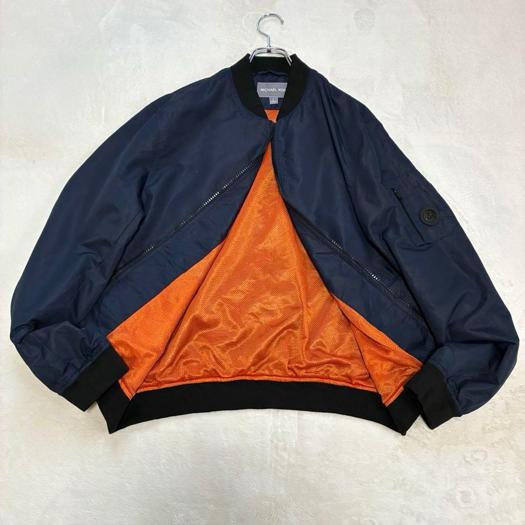 MICHAEL KORS マイケル・コース　MA-1 フライトジャケット