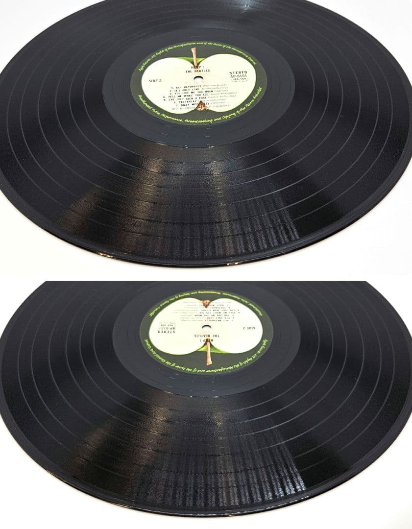 THE BEATLE　ザ ビートルズ　レコード　3点　セット