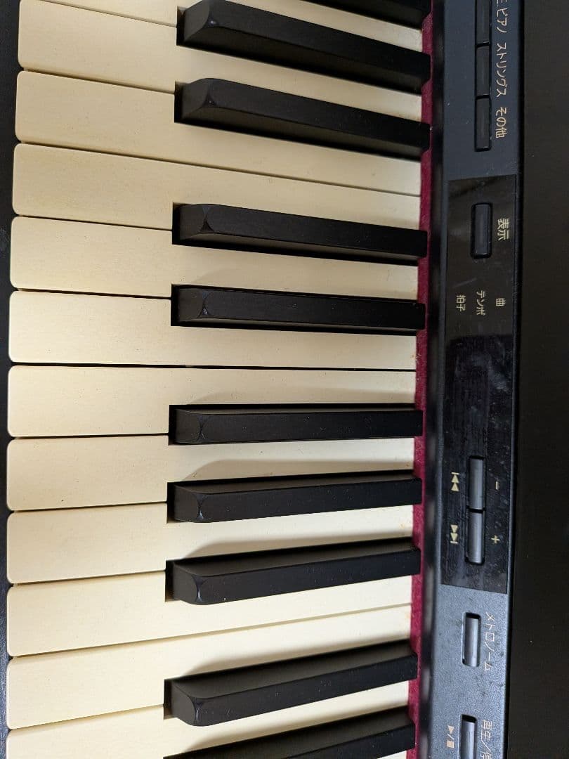 シヤ Roland HP305 デジタルピアノ ブラック 椅子付き