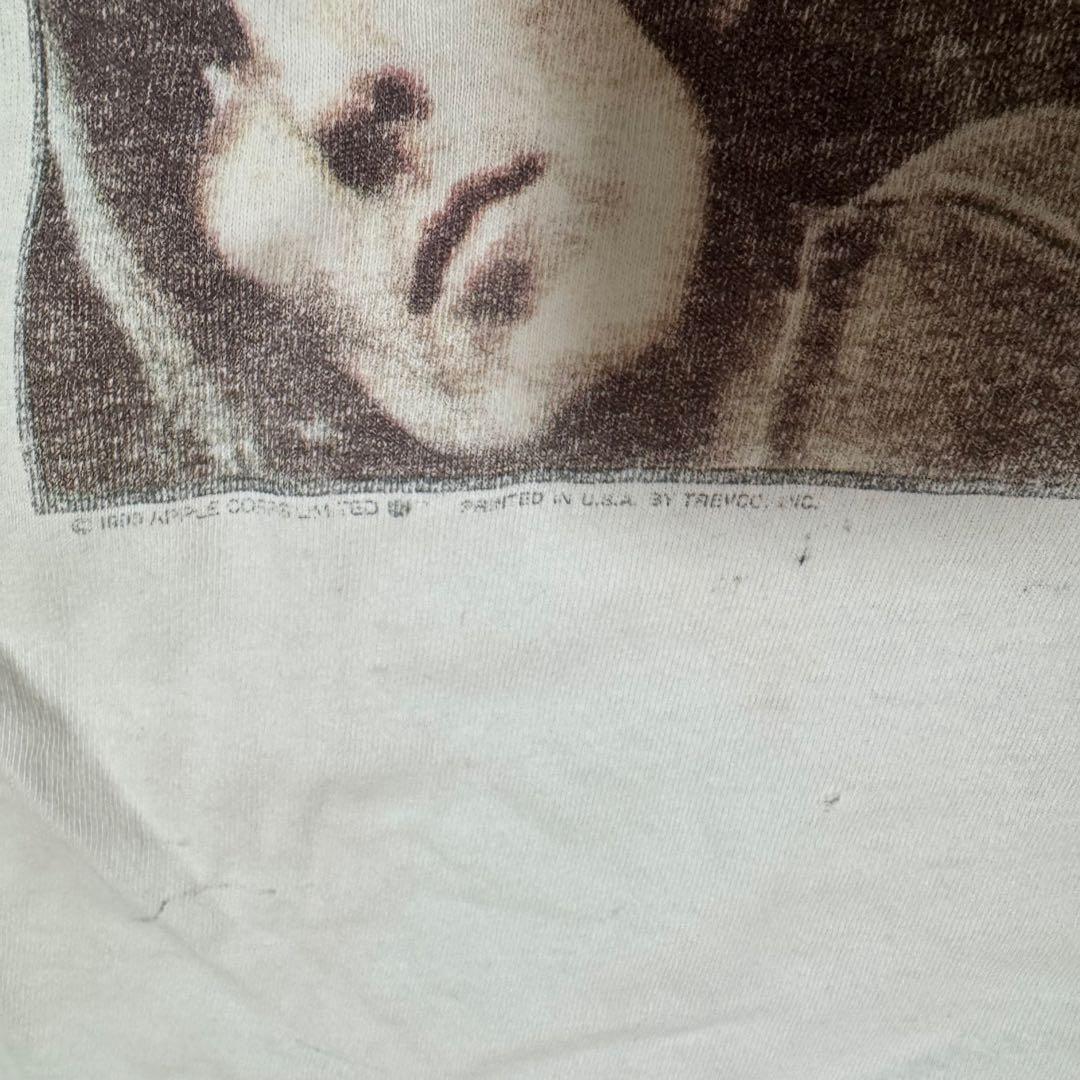 【希少レア】90s Beatles Rubber Soul T-Shirt