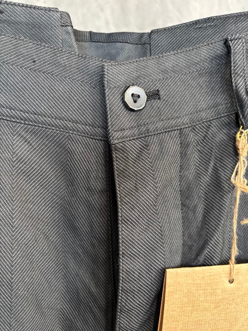 Araki yuu アラキユウnew classic pantsパンツ　サイズ2