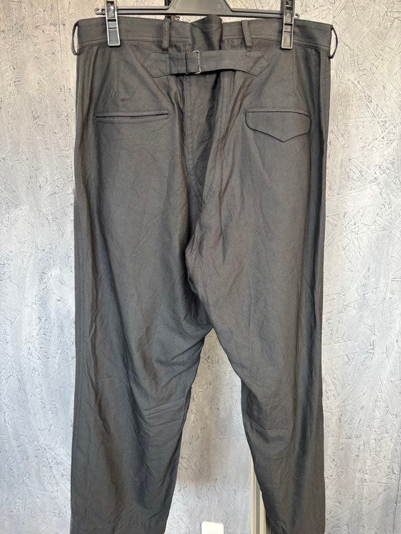 Araki yuu アラキユウnew classic pantsパンツ　サイズ2