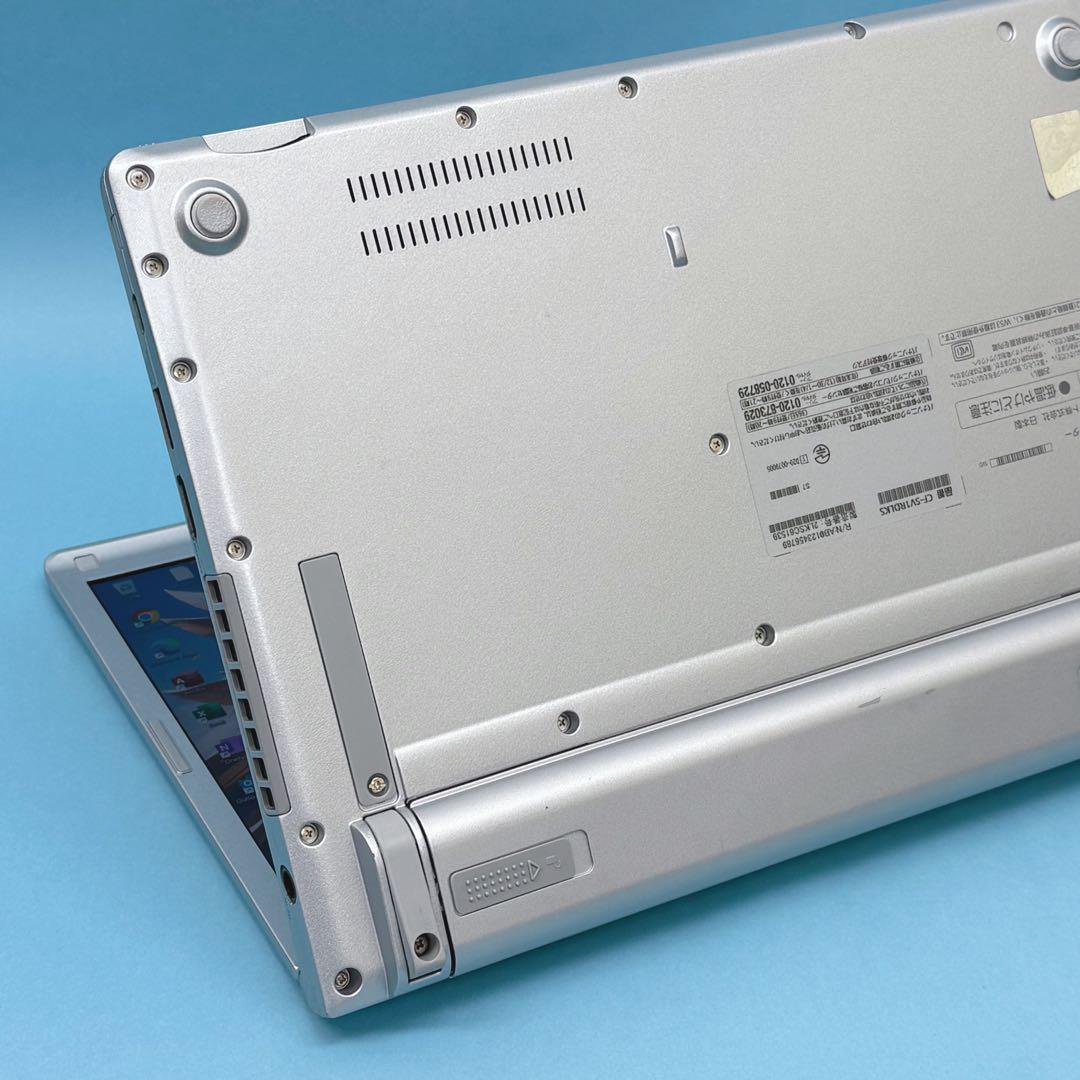 105 レッツノートCF-SV1 i5 第11世代 16GB office