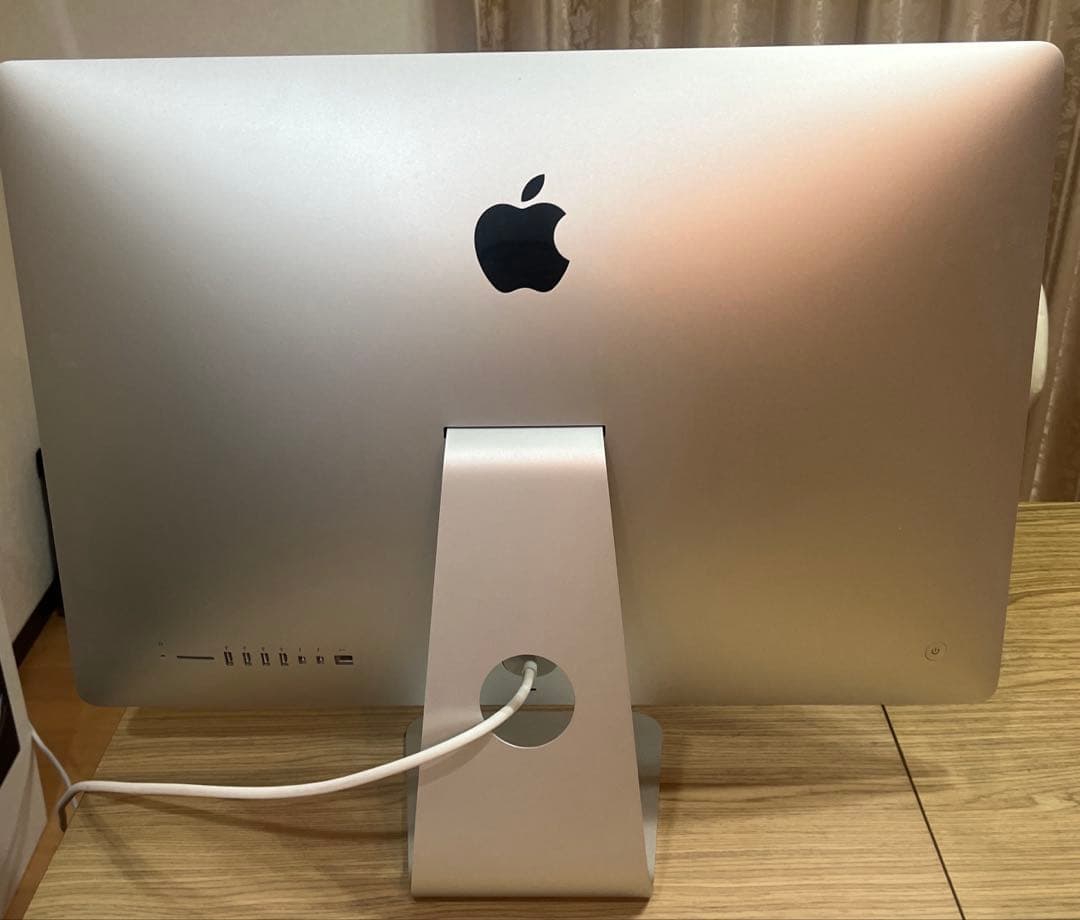 Macデスクトップ iMac (27-inch, Late 2015