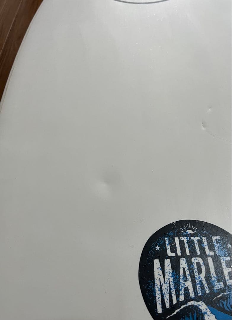 ミックファニング・ソフトボード　 LITTLE MARLEY 5'6【手渡し】