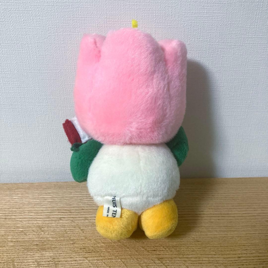ハウステンボス　チューリーちゃん　ぬいぐるみ