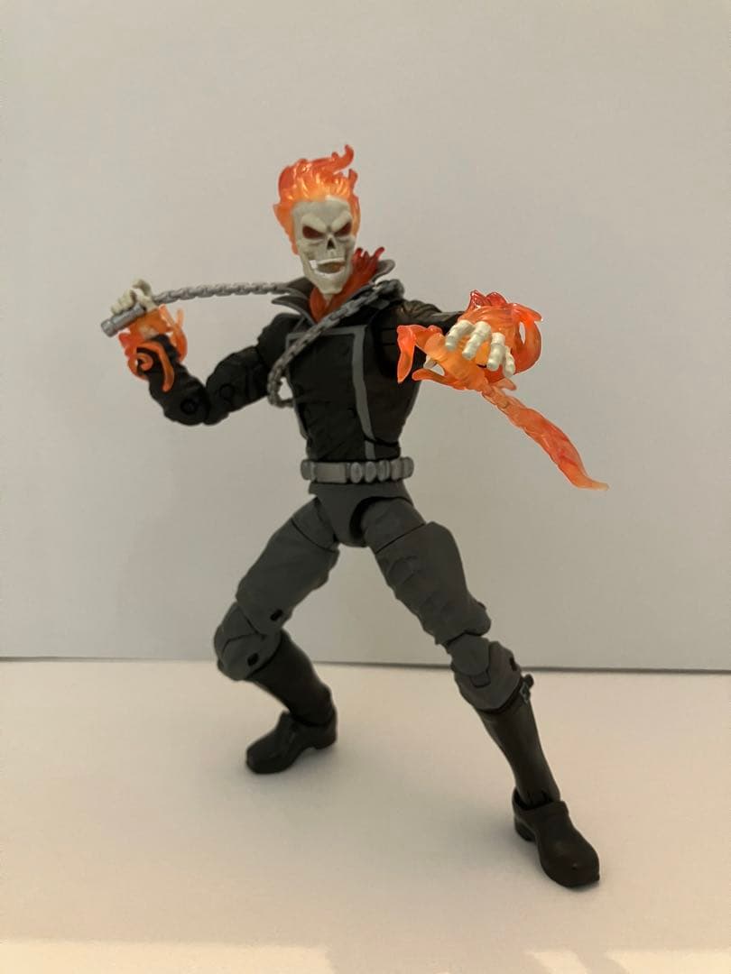 マーベルレジェンド　ゴーストライダー