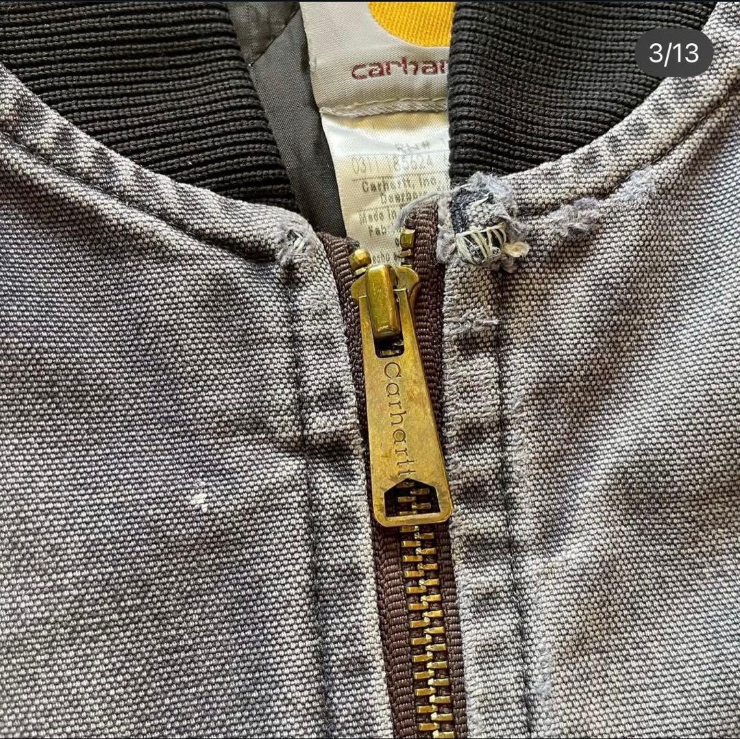 トップス Carhartt Duck Vest