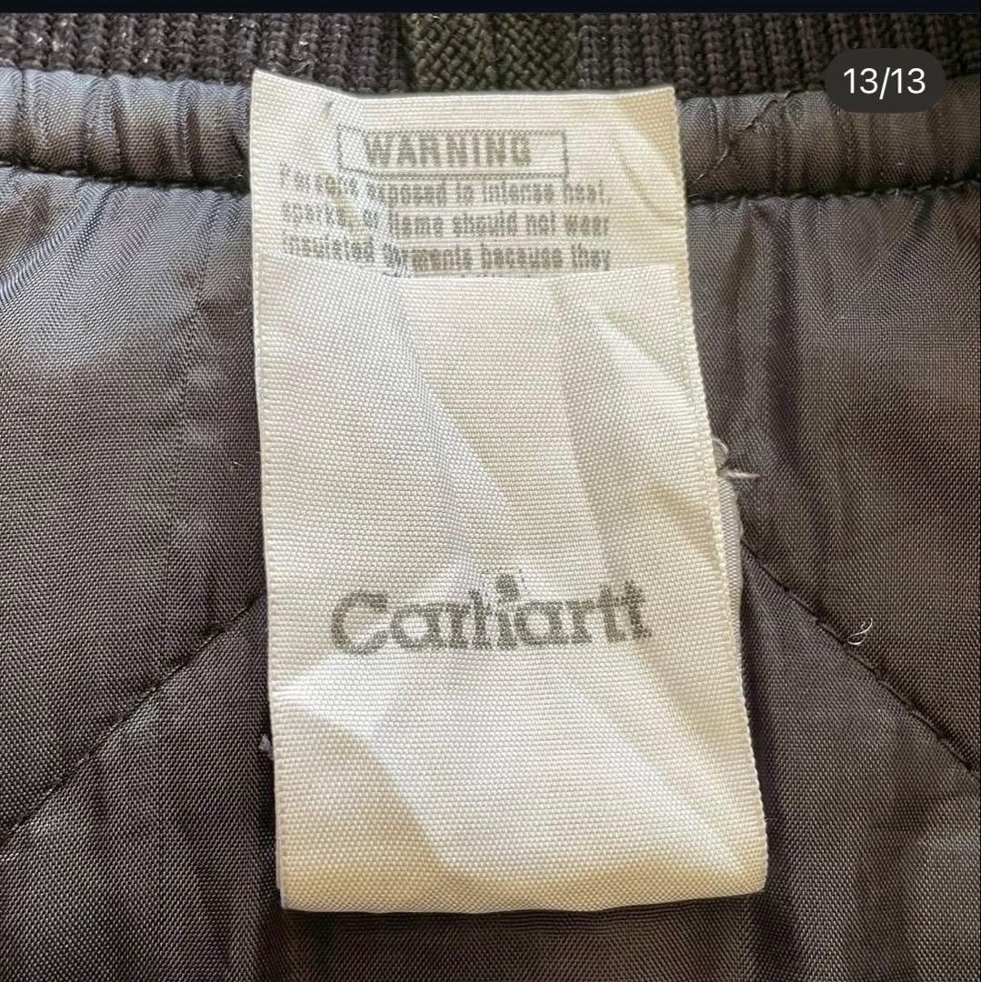 トップス Carhartt Duck Vest