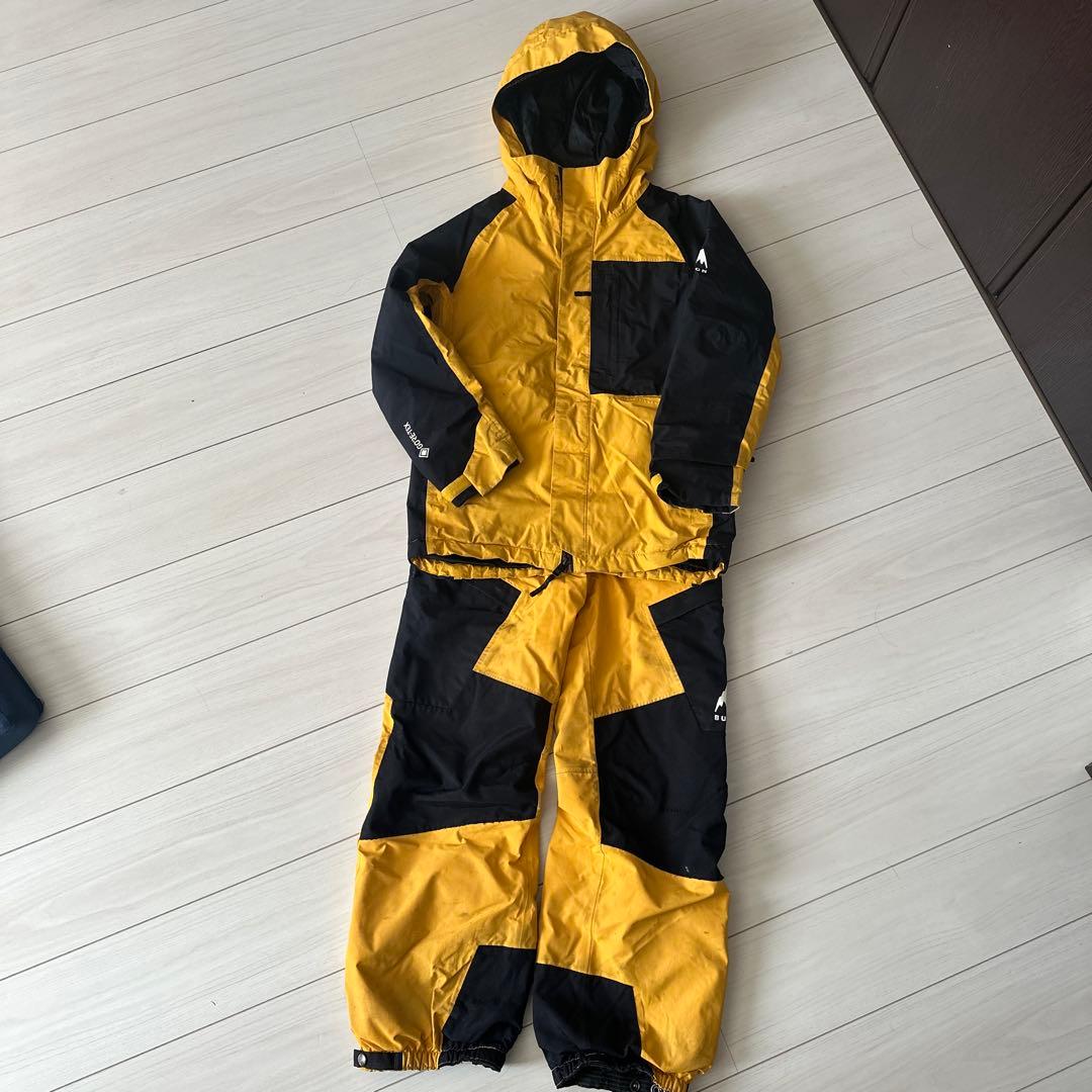 スノーボードウェア 上下バートン キッズ 140 BURTON GORE-TEX