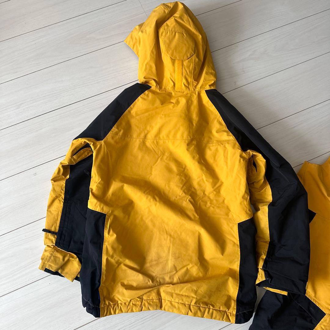 スノーボードウェア 上下バートン キッズ 140 BURTON GORE-TEX