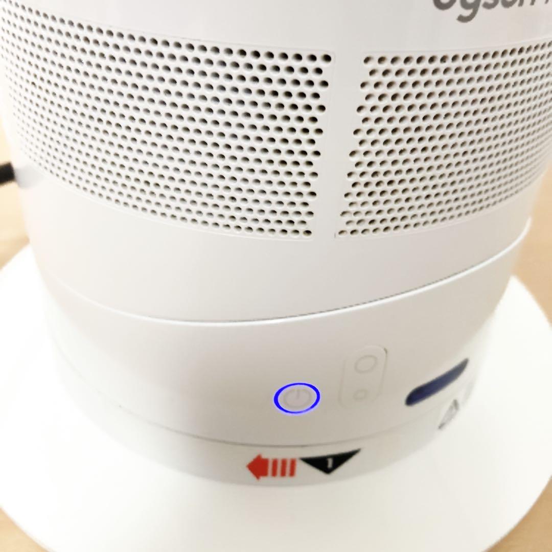 ダイソンセラミックファンヒーターAM05 dyson hot&coolリモコン付