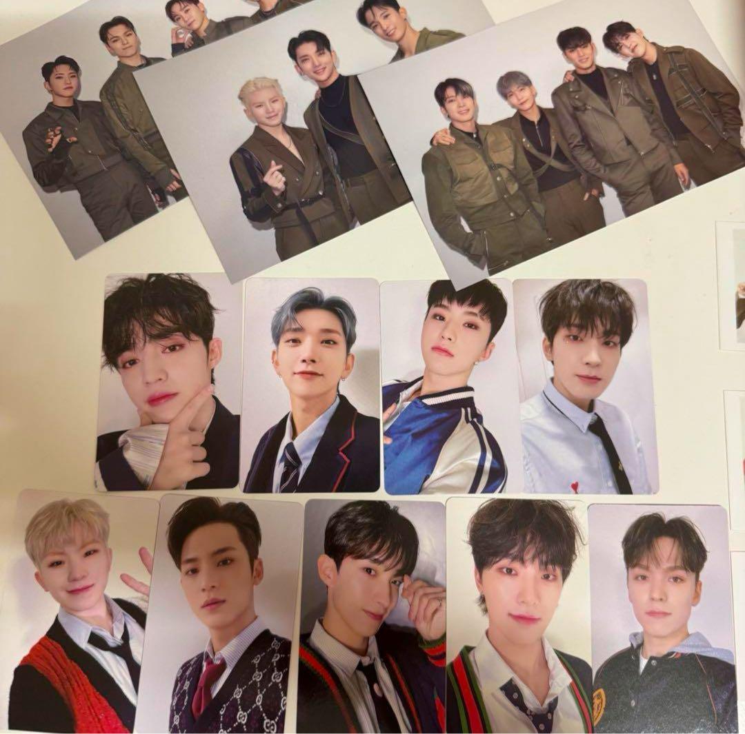 SEVENTEEN セブチ POWER OF LOVE DVD