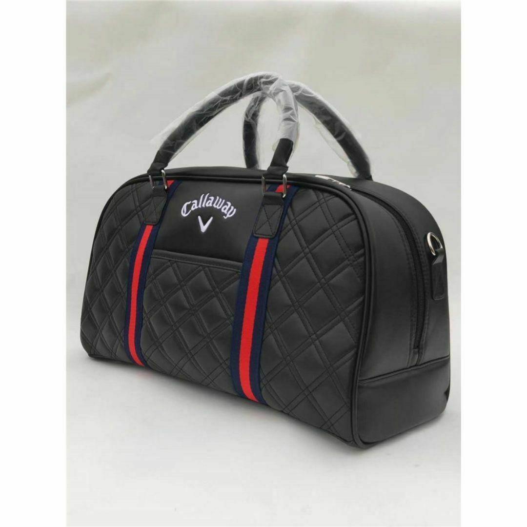 【人気商品】Callaway キャロウェイ ゴルフ ボストンバッグ ゴルフ服