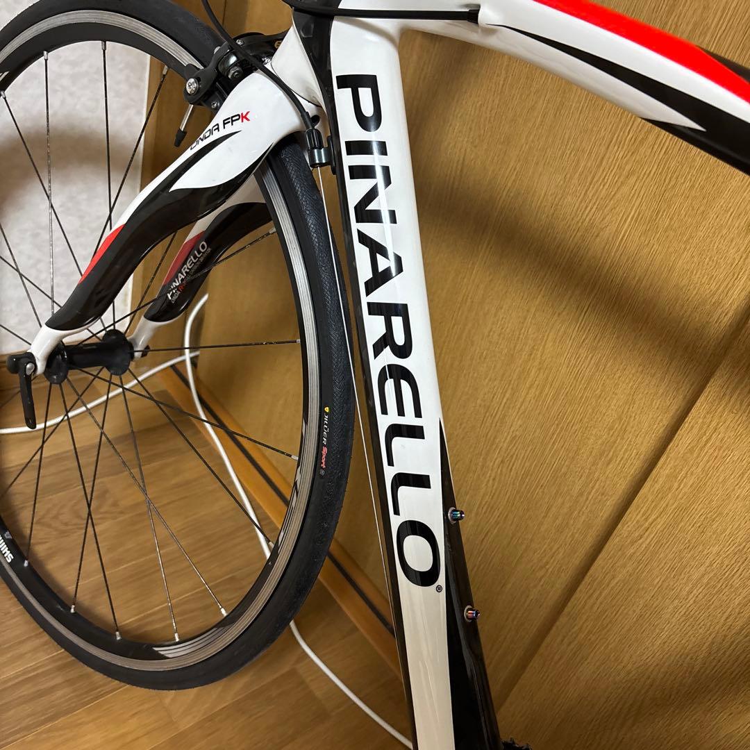 ロードバイク　PINARELLO FP3フルカーボン