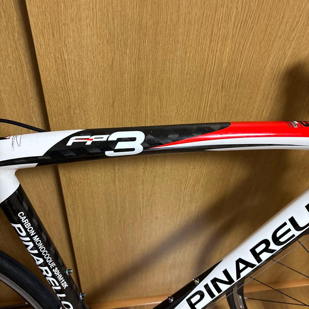 ロードバイク　PINARELLO FP3フルカーボン