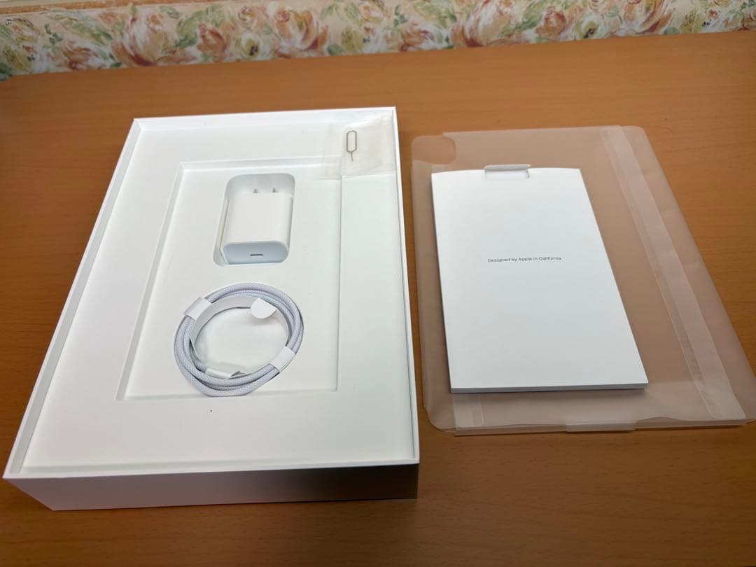 【箱・Pencil付】iPad Pro 11インチ M1 256GB セルラー