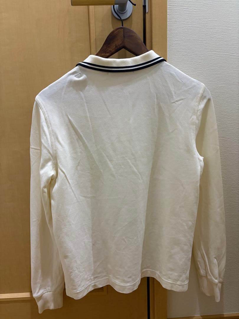 FRED PERRY 長袖ポロシャツ レディース