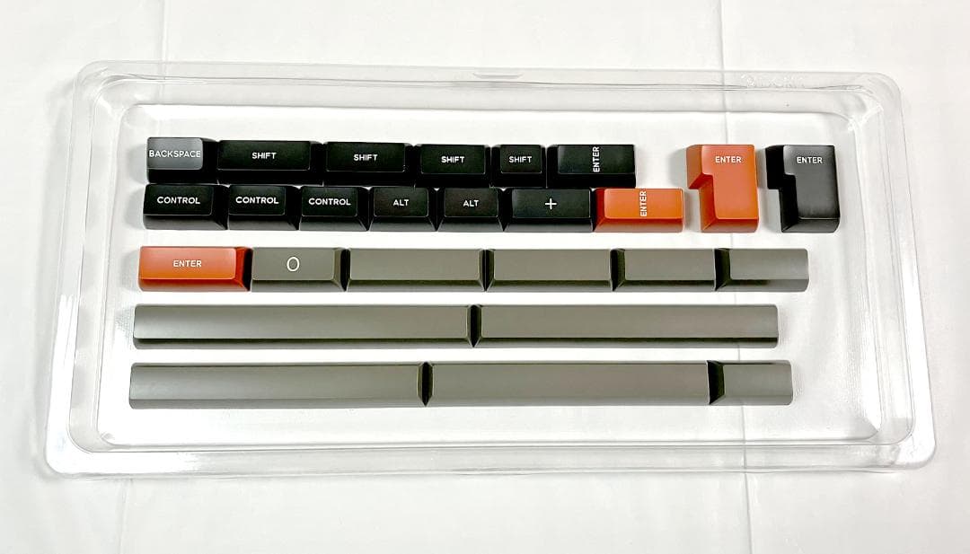 Domikey Classic Dolch SA キーキャップセット