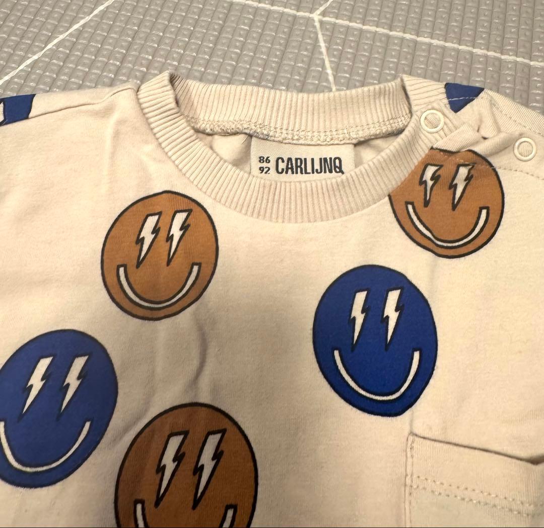 CARLIJNQ ベビー服セット