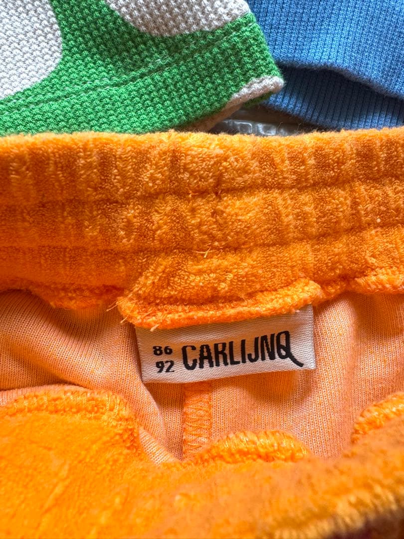 CARLIJNQ ベビー服セット