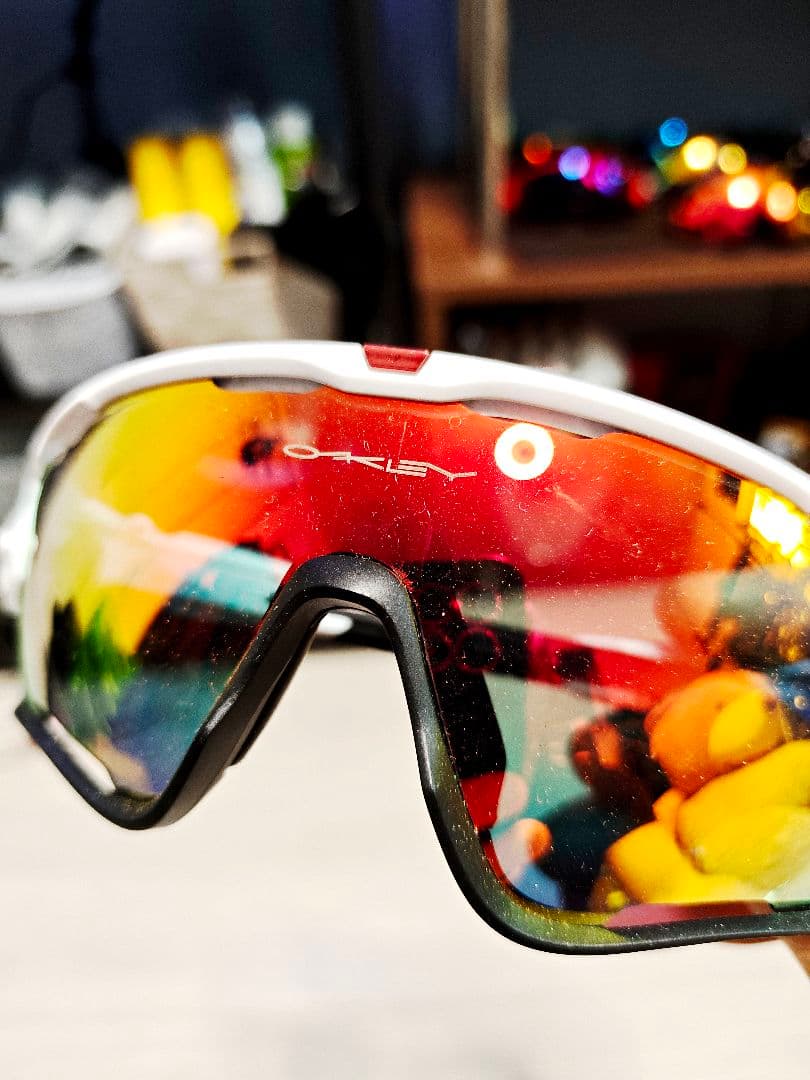 Oakley ジョウブレイカー　レンズSET　値引相談可