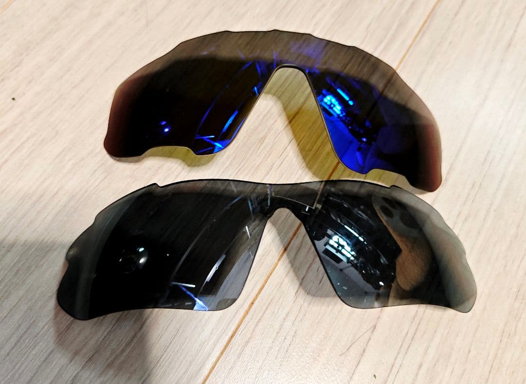 Oakley ジョウブレイカー　レンズSET　値引相談可