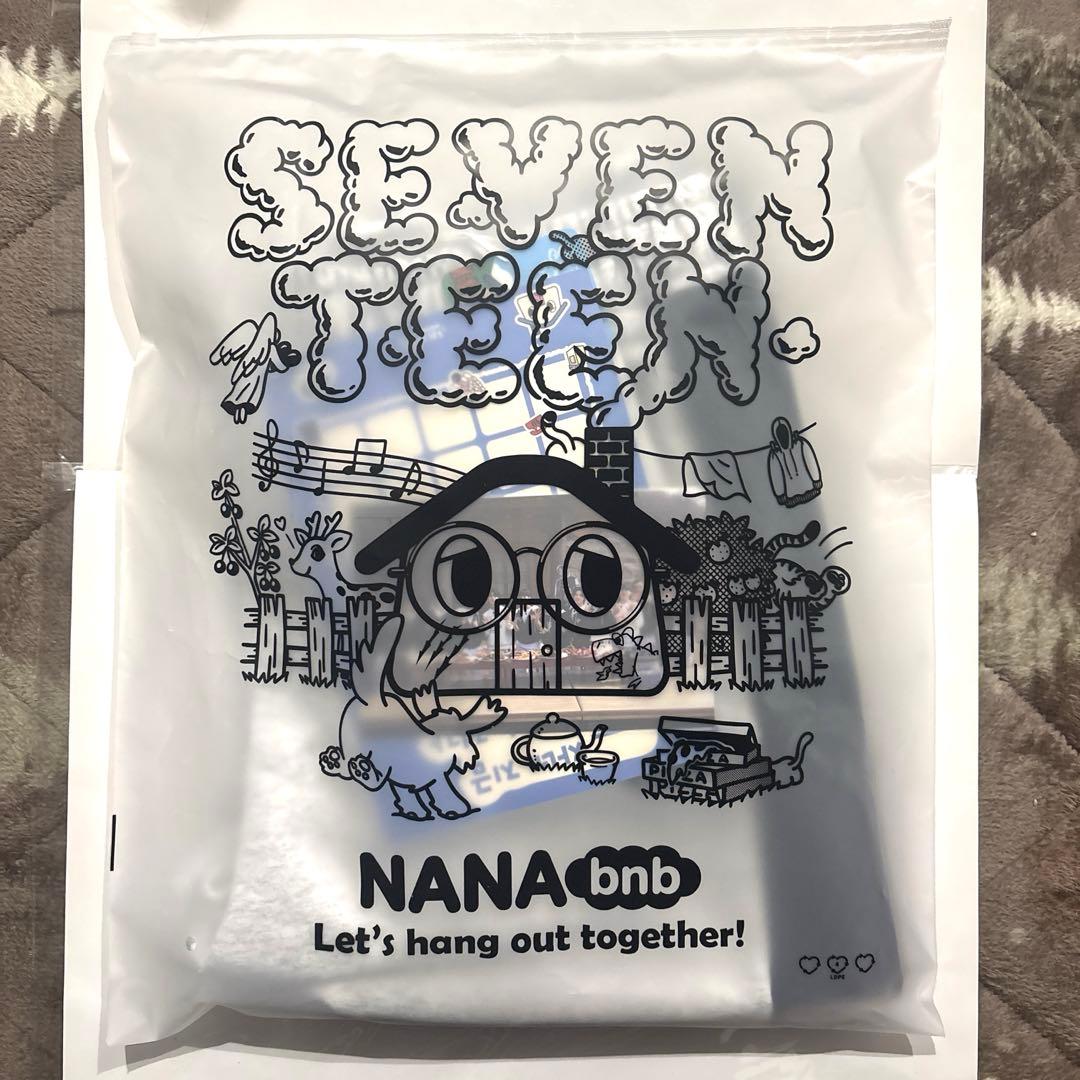 SEVENTEEN NANA bnb ジョガーパンツ Lサイズ