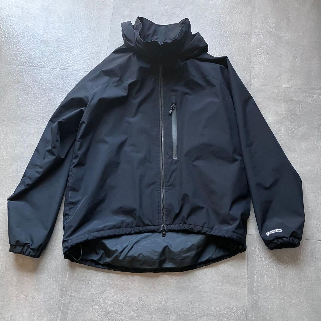 ＋Phoenix GORE-TEX WINDSTOPPER STAND JKT