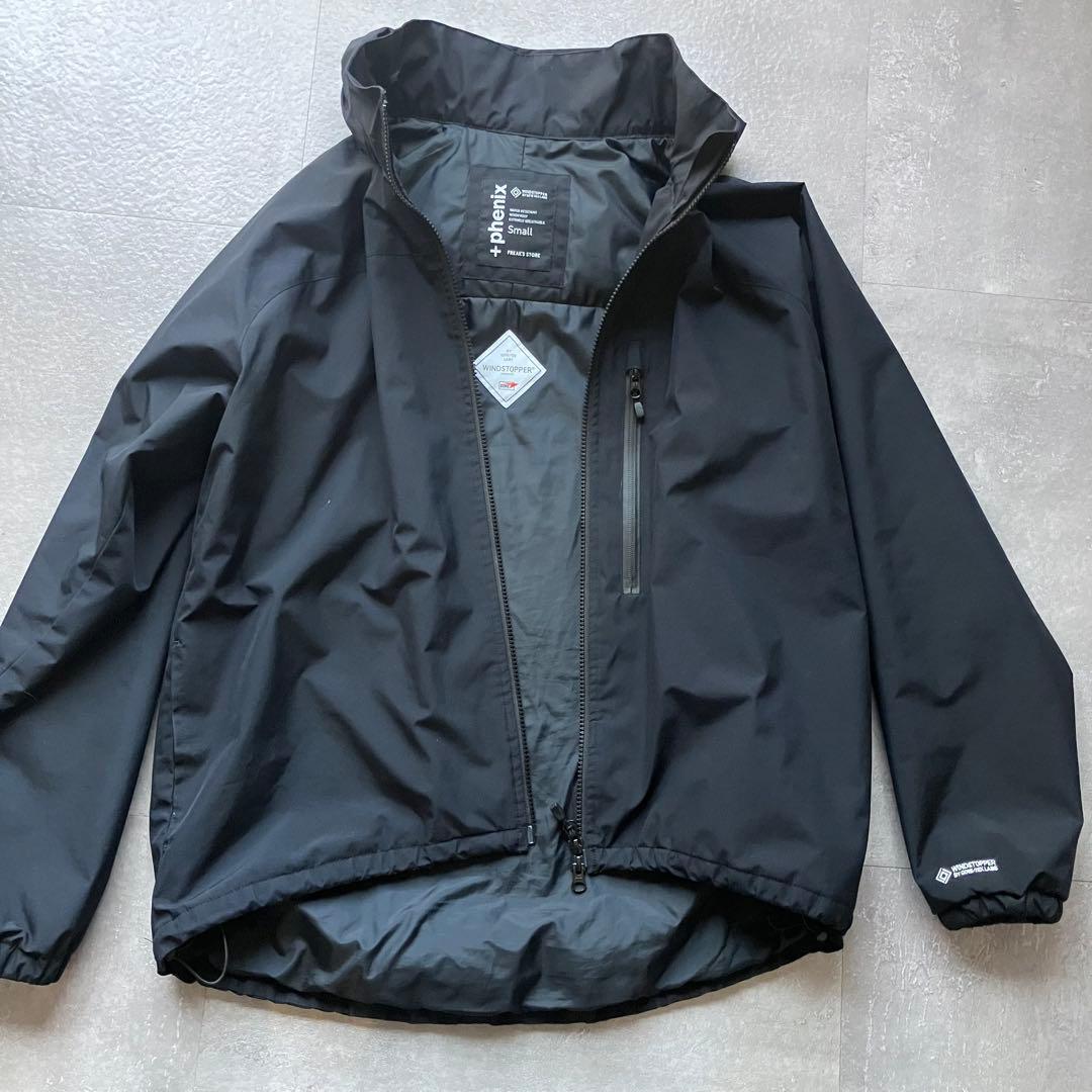 ＋Phoenix GORE-TEX WINDSTOPPER STAND JKT