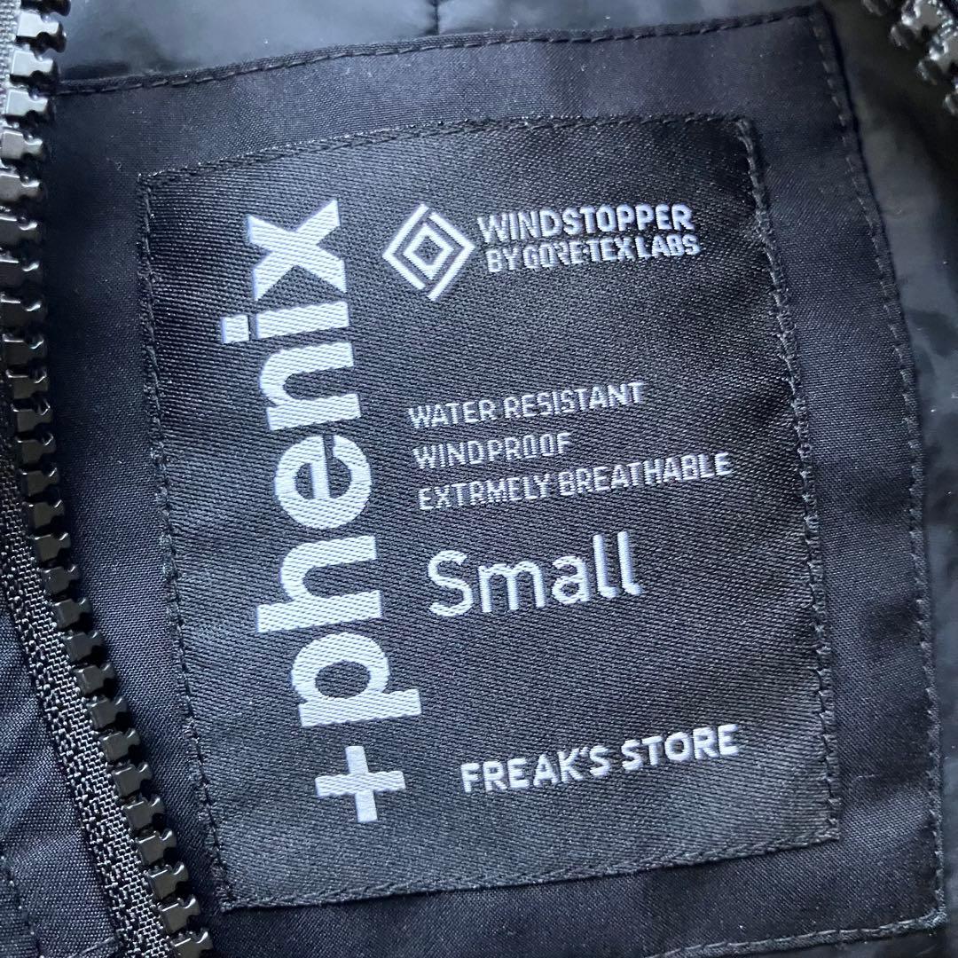 ＋Phoenix GORE-TEX WINDSTOPPER STAND JKT