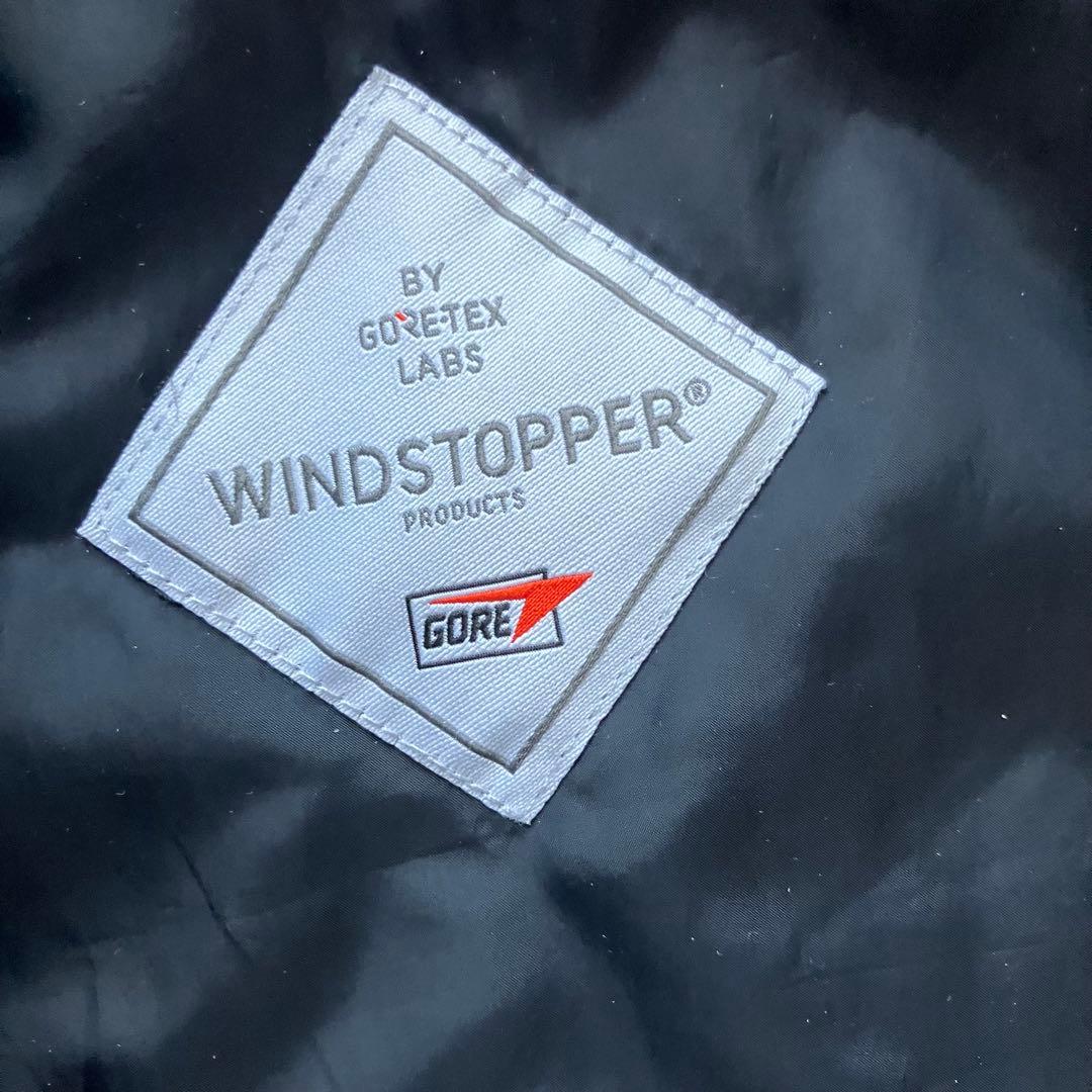 ＋Phoenix GORE-TEX WINDSTOPPER STAND JKT
