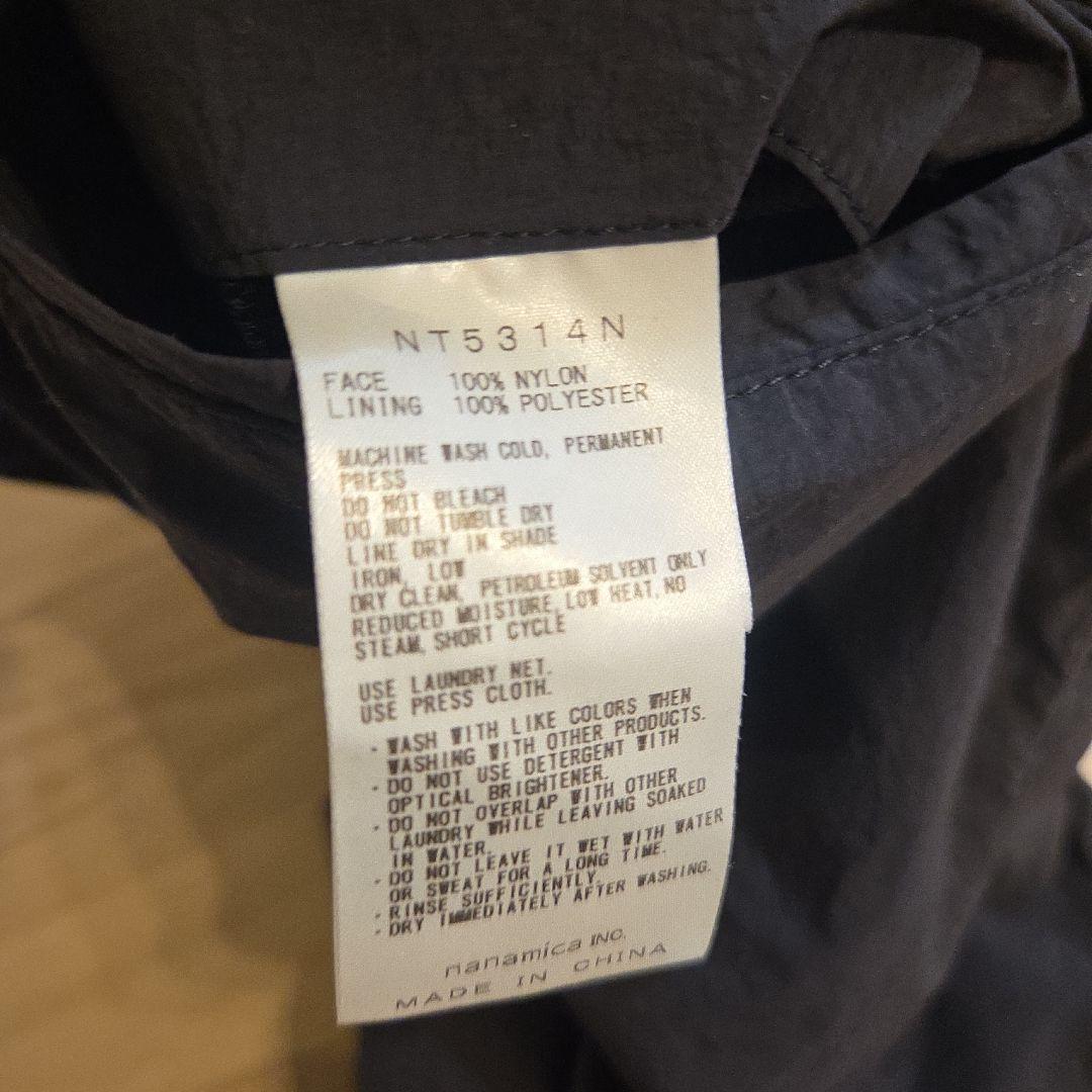そ*の様 Nylon Ripstop Trail Pants NT5314N s