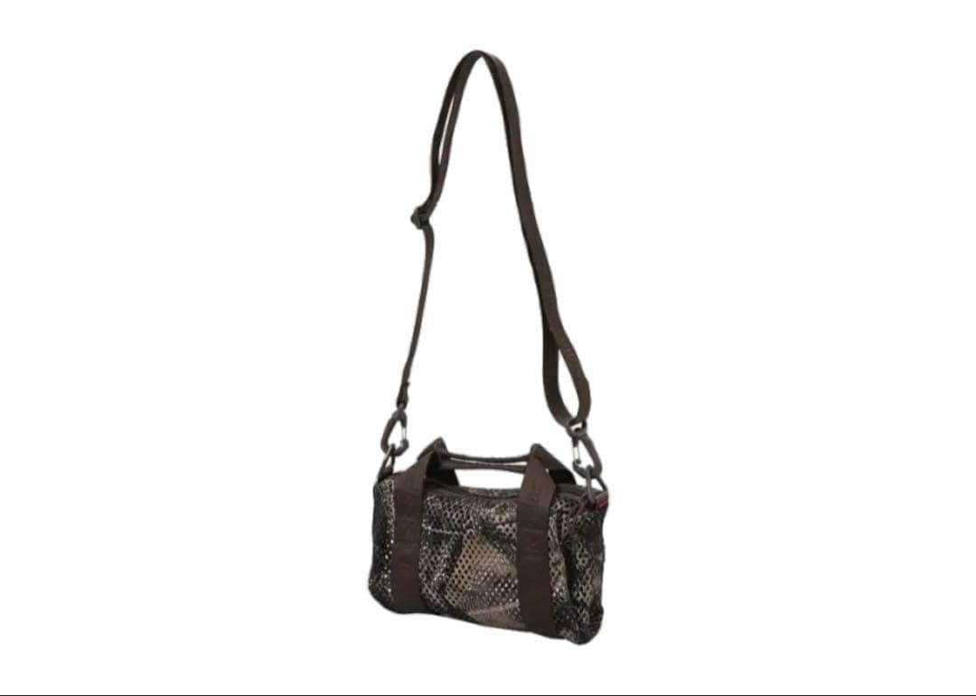 バッグ Supreme Mesh Mini Duffle Bag