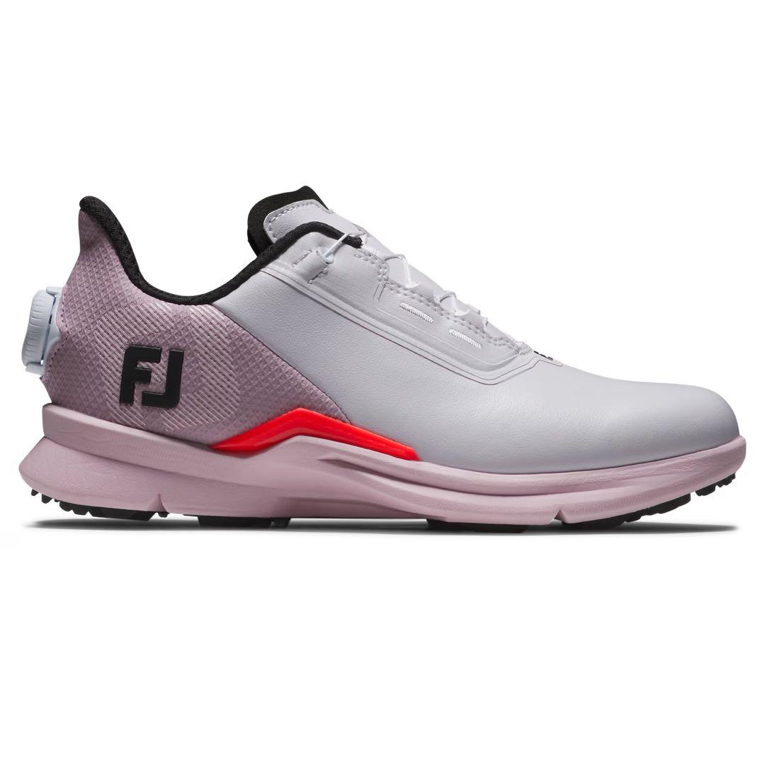 FOOTJOY フューエル BOA ゴルフシューズ 23.5cm