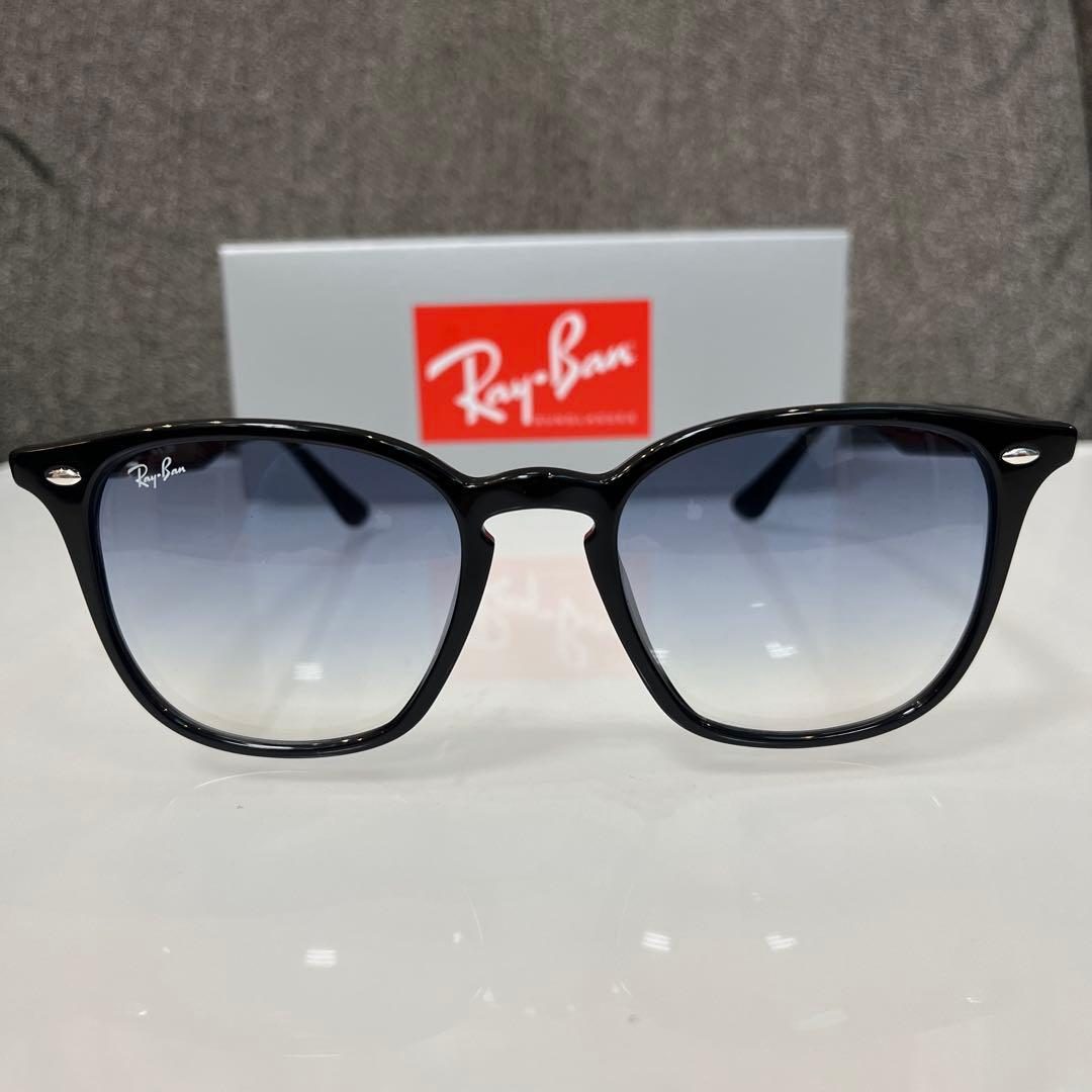 最速！吉永啓之輔さん着正規RayBan レイバン RB4258F 601/19