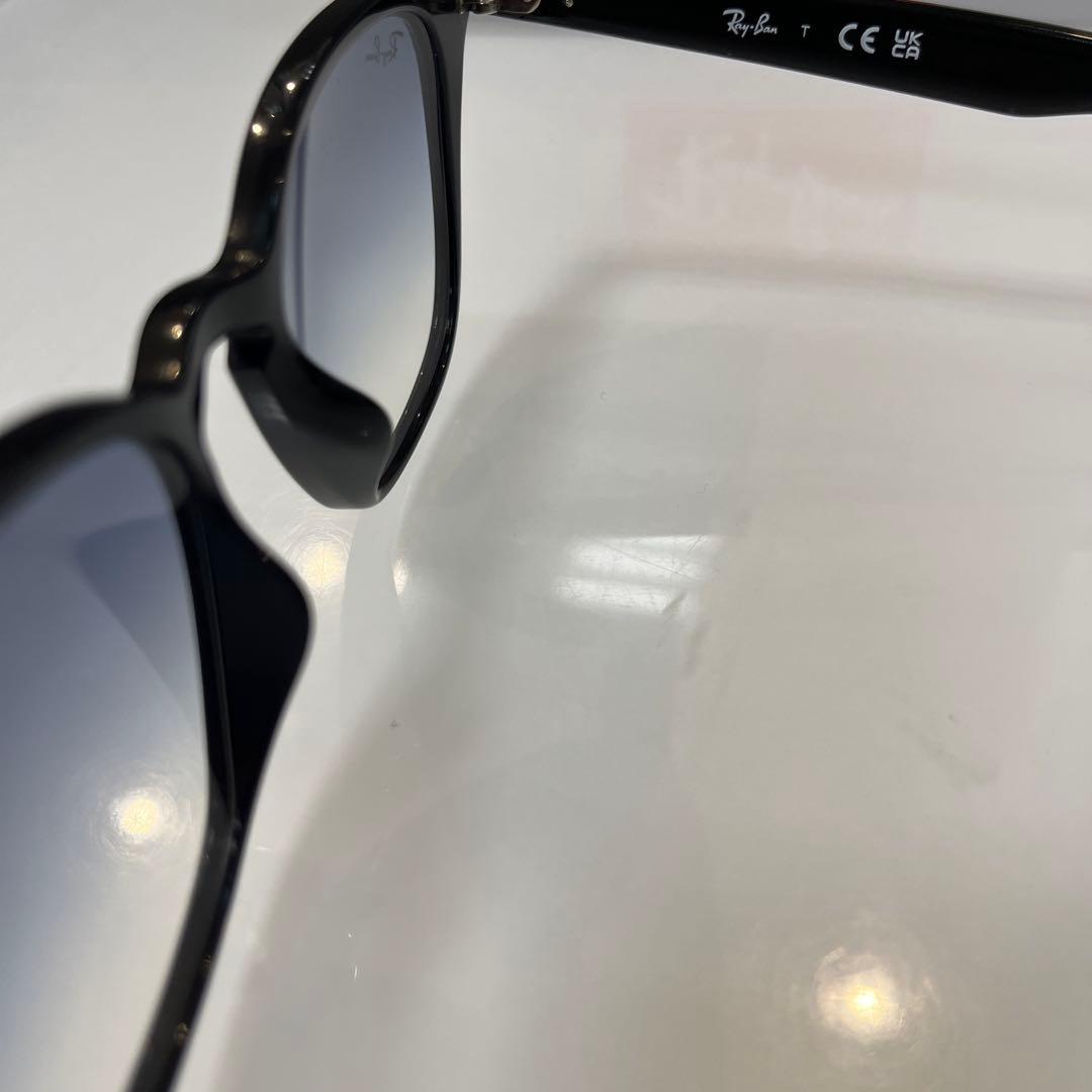 最速！吉永啓之輔さん着正規RayBan レイバン RB4258F 601/19