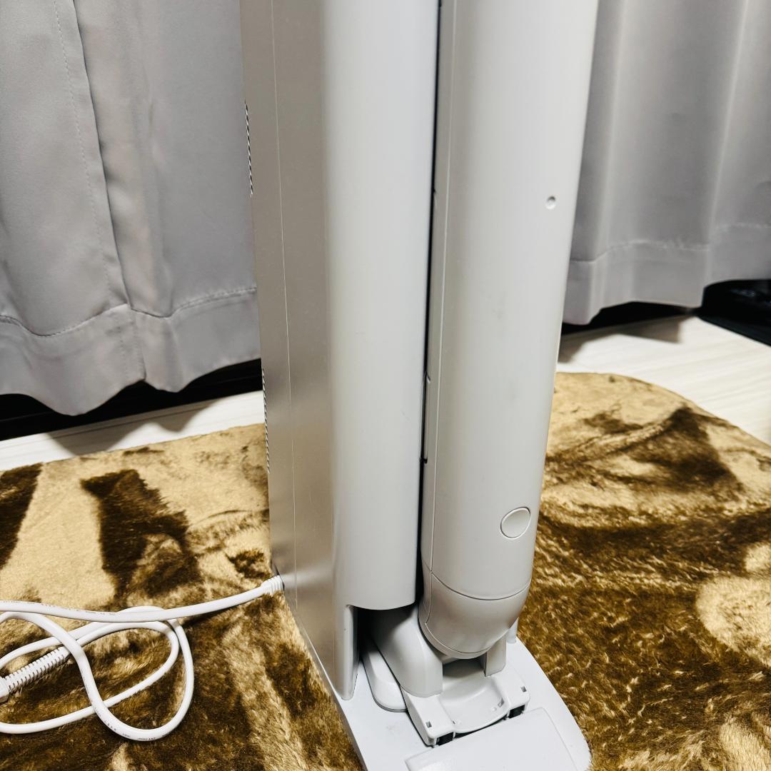Panasonic パナソニック コードレス掃除機　MC-NS70F　紙パック付