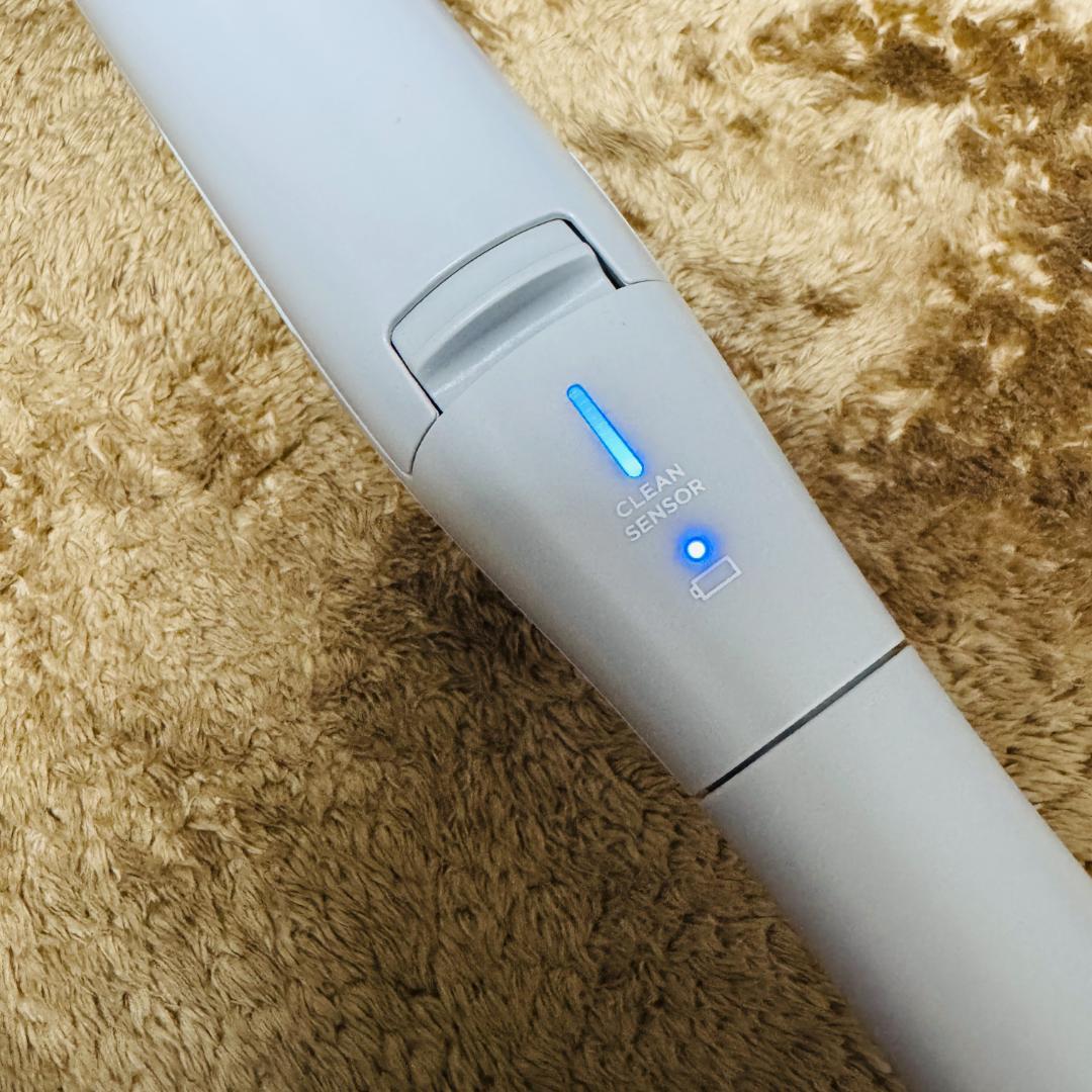 Panasonic パナソニック コードレス掃除機　MC-NS70F　紙パック付