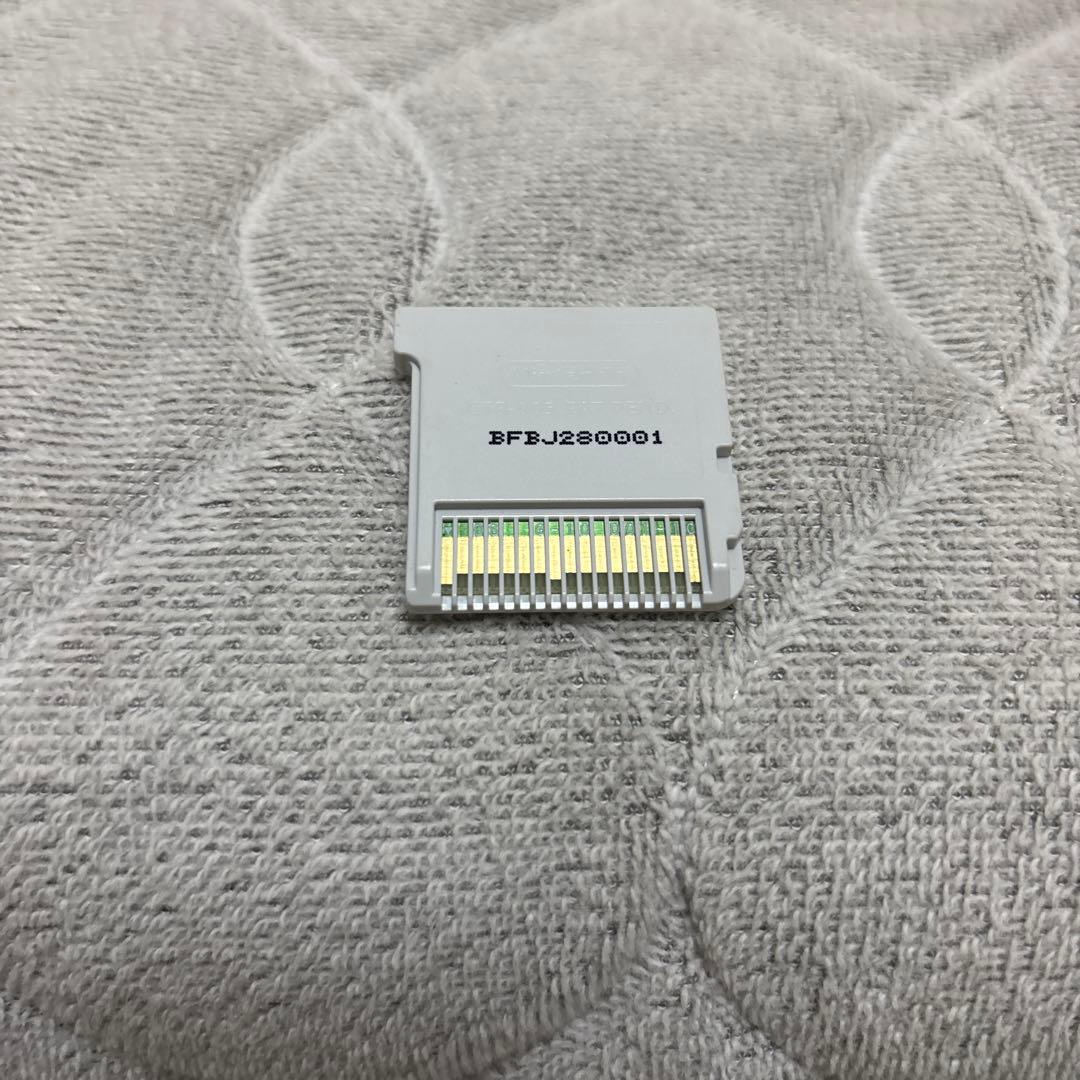 Nintendo 3DS ゲームソフト バディファイト