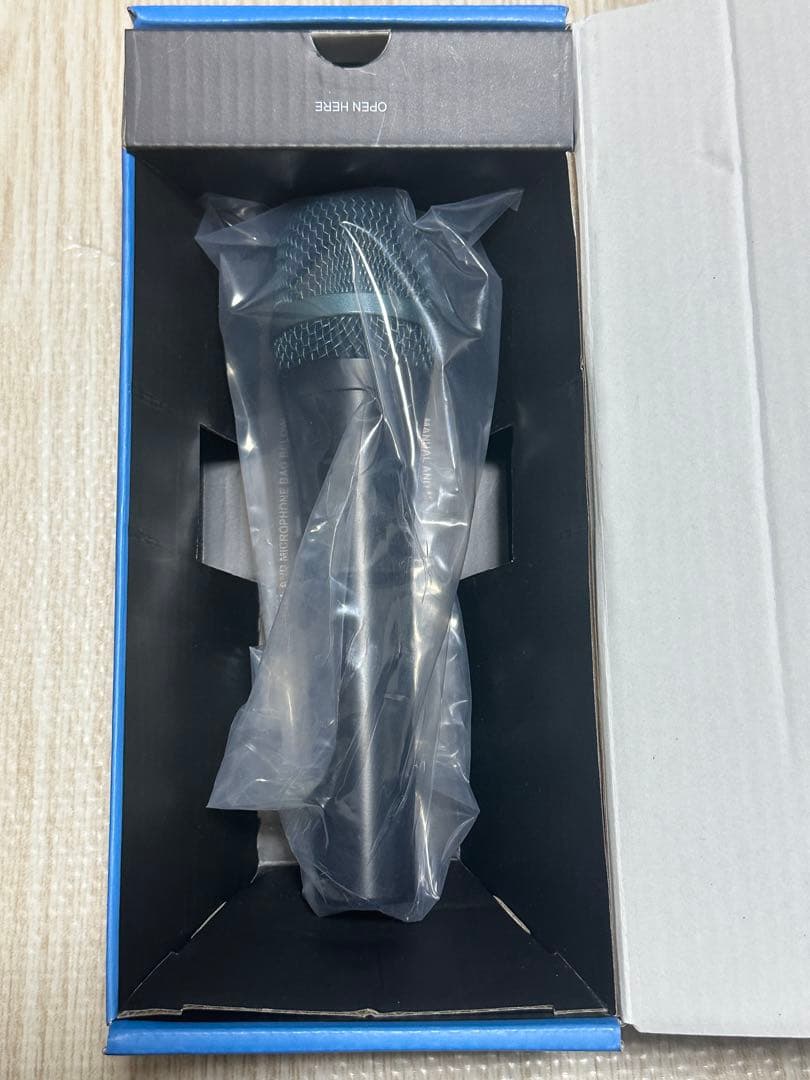 美品SENNHEISER e94ダイナミックマイク