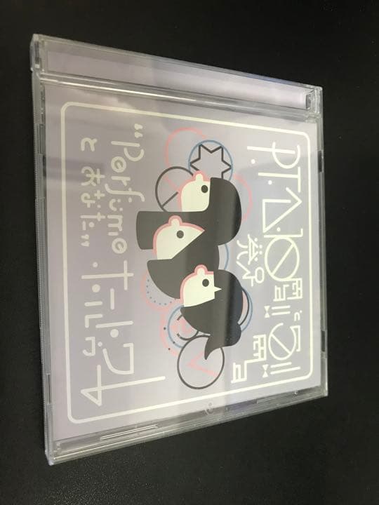 Perfume ホールトゥアー　BlueRay