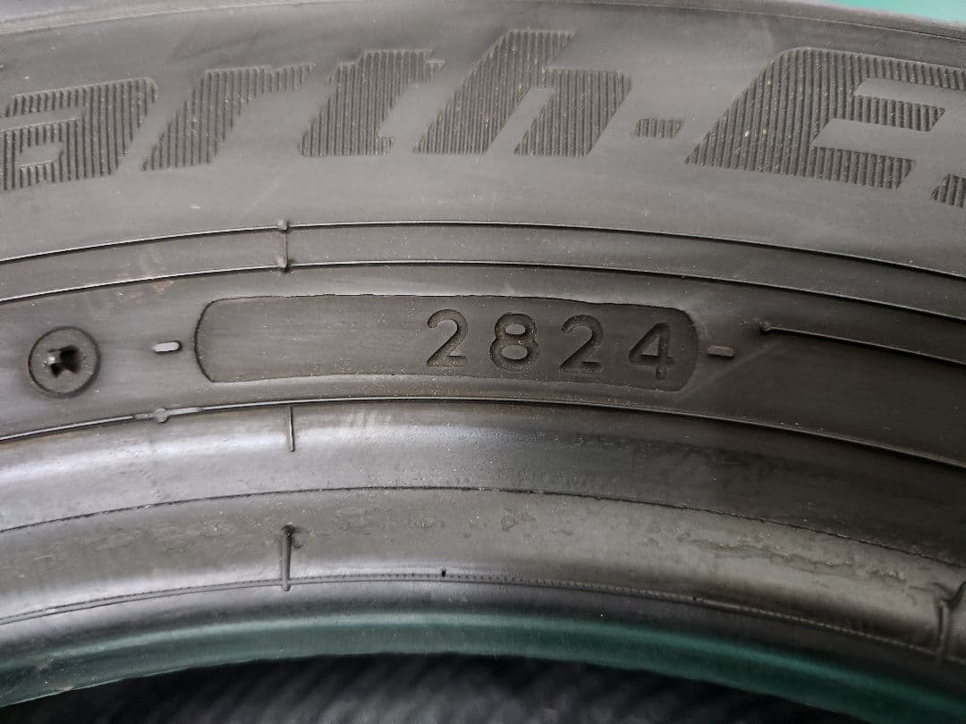 送料込☆2024年製 ヨコハマ タイヤ 165/70R14☆4本