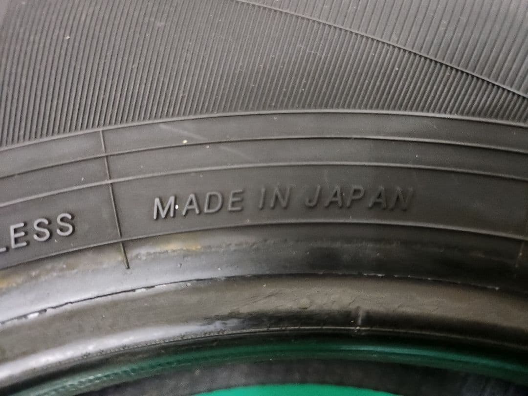 送料込☆2024年製 ヨコハマ タイヤ 165/70R14☆4本