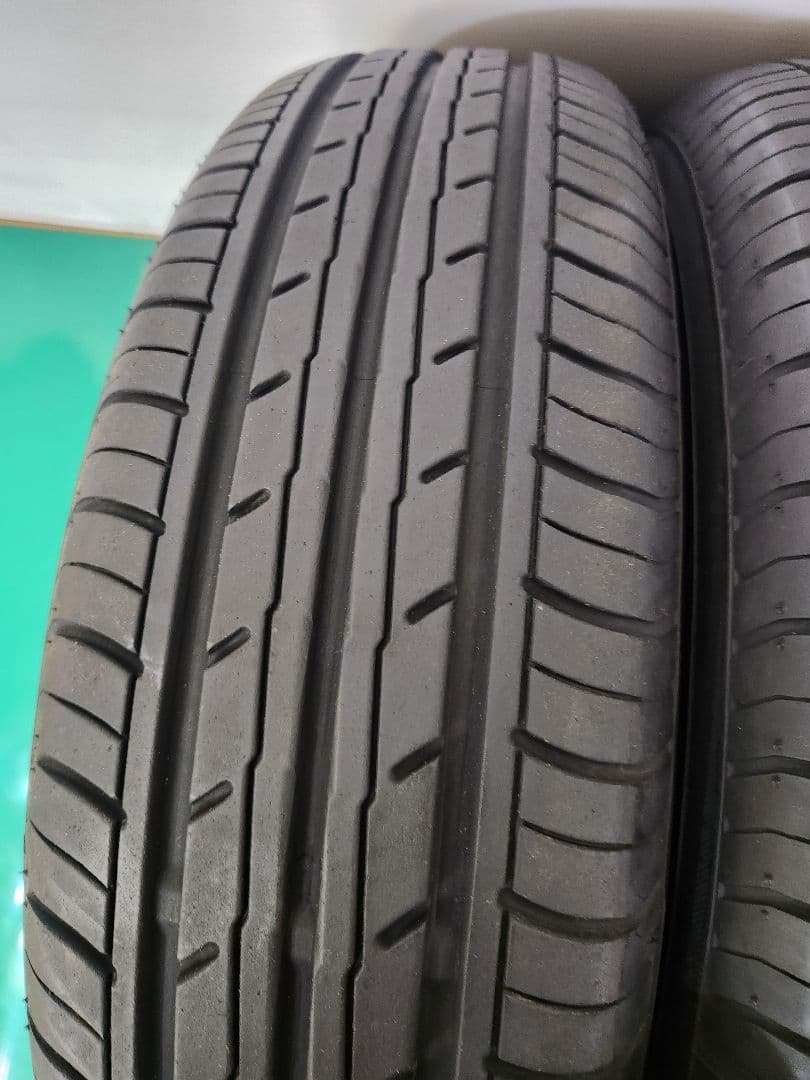 送料込☆2024年製 ヨコハマ タイヤ 165/70R14☆4本