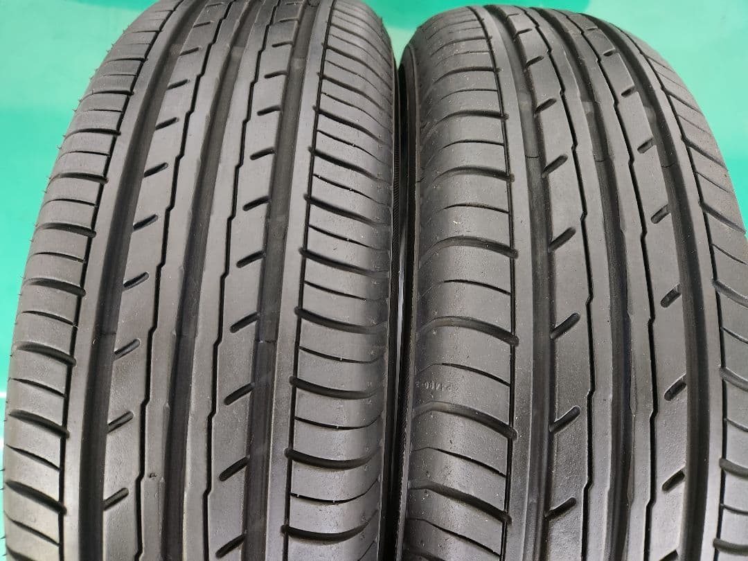 送料込☆2024年製 ヨコハマ タイヤ 165/70R14☆4本
